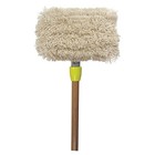 Rubbermaid Commercial Fgs22600gy00 Flat Wall Washing Kit  Slide On Connection 