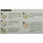 On Sale   12 Pcs set Temporary Tattoo Sticker Waterproof Fake Tatoo Body Art Us
