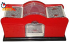 Eskoni Casino Hand Crank Manual Card Shuffler 1 Or 2 Deck Casino Poker Blackjack