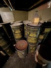 Vintage Cold War Civil Defense 17-1 2 Gallon Drinking Water Storage Container