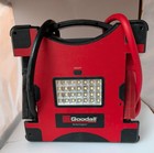 Goodall Jp-12-10000t 12v 10000 Amp Start-all Corded Jump Pack W  Charger