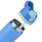 Owala 24 32oz Water Bottle Freesip 2025 Birthday Bash Take A Dip Pool Tile Editi