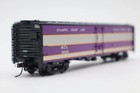 Atlas Ho 20007639 - Master - Rea Steel Express Reefer Car  atlantic Coast Line 