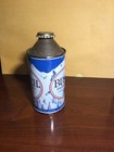 Awesome Busch Bavarian Beer Novelty Cone Top Beer Can