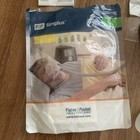 F p Simplus 400476 Full Face Mask Small New Opened   Chin Restraint