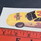 Vintage Pennzoil Supreme Quality Safe Lubrication Oval Decal Sticker Gas Oil