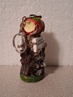 Angry Orchard Tree Face Keychain   Bottle Opener Crisp Apple Hard Cider Beer