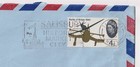 1965 Battle Of Britain 4d Cover Salisbury Wilts To British Embassy Bonn Germany