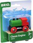 Brio World Railway Classic Engine 33610 Ages 3  New And Sealed Train