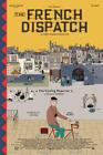 The French Dispatch Set Of 4 - 13 5 x20  Original Movie Poster Mint Wes Anderson
