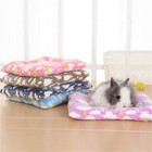 Small Animal Guinea Pig Hamster Bed House Winter Warm Squirrel Hedgehog Rabbit C