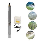 3  1hp New Screw Pump Submersible Water Deep Well Pump Stainless-steel 110v 60hz