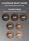 Redken Cover Fusion Low-ammonia Permanent Color     2 Oz  nib      Choose Any Shade