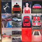 Ferrarri Club - Prancing Horse Magazine Lot  26   35-81 - Very Clean