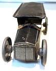 Mowhawk 1920   s Tin Yellow Taxi Cab