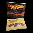 Hot Wheels  2 Collectors Guides Books
