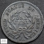 1795 Lettered Edge Liberty Cap Copper Large Cent 1c