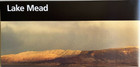 New Lake Mead Rec Area  National Park Service Unigrid Brochure map  Gpo 2024