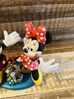 Danbury Mint Disney Perpetual Calendar December Mickey Minnie Mouse Figurine