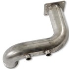 Coolant Tube Kit Fits Kenworth W900 Stainless Steel Cat C15 C16 3406e K181-5141