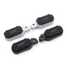 Motocycles Footpeg Bracket Foot Peg For Bmw R1300gs R 1300 Gs 2023 2024 2025