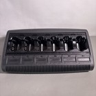 Motorola Wpln4121br Impres 6 Bay Bank Battery Charger