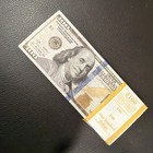 85-90pcs 100 Bill Replica Money Prop For Pranks movie Production