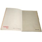 Vintage 1965 Mcm Mid-century Modern Kusch   Co Furniture Chair Table Catalog