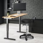 Super Deal Rolling Stools Swivel Chairs Facial Massage Spa Salon Bar Stool Adjus