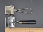 Lot Of 2 Vintage Rolling Cutters