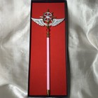 Anime Card Captor Sakura Kinomoto Sakura Magic Wand Cosplay Prop Cute Gift Toy