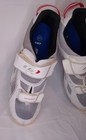 Louis Garneau Tri Speed Ergo Air Triathlon Men s White  Cycling Shoes Size 46