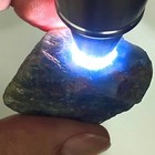 216 17 Ct - Natural 100  Unheated Beautiful Rough Blue Sapphire Madagascar