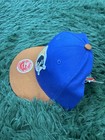 Minor League Baseball Durham Bulls Oc Sports Youth Hat Cap Blue Orange Milb New