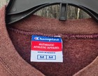 Champion Boy s Size M Rust Sweatshirt