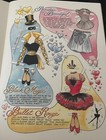 Katy Keene Romance Paper Dolls Book Uncut 1996