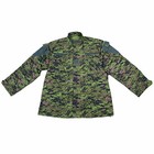 Army Style Digital Moss Bdu Uniform Set - Xl Tactical Camo Suit Airsoft Outdoor