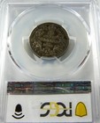 Canada 1902 H 25 Cents Silver Pcgs Au55