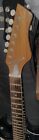 Teisco Electric Guitar Not Labeled Kingston Kawai
