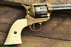 M1873 Colt Cavalry Single Action Army Revolver - 1873 - Non-firing Denix Replica