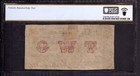 1862  2 J N Bradford Machine Works New Orleans Louisiana Obsolete Note Pcgs 25