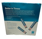 Colorescience Sunforgettable 50 Sfp Brush On Sunscreen Tan- Pack Of 3 