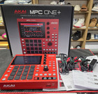 Akai Professional Mpc One Plus  red  - Mint Condition - Free Shipping 