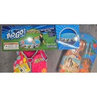 Kids Pool Bundle Pool Moana Kickboard Minnie Float Puddle Jumper Vest
