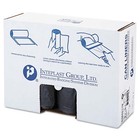 Inteplast Group High-density Can Liner 38x60 60gal 17mic 25 roll 8 Rolls carton