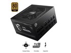 Msi 650w Mag A650gl 80  Gold Atx Fully-modular Power Supply Psu