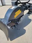 Skid Steer Stump Grinder Hydraulic Attachment  Bobcat Cat