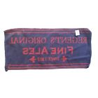 Vintage Regents Original Lager Beer Bar Towel Pub Advertising 16     9    Since 1903