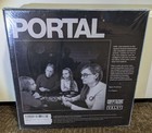 Portal  The Uncooperative Cake Acquisition Game  board Game  2015  New Sealed
