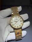 Vintage Omega Seamaster De Ville Automatic Cal 565 14k Gf